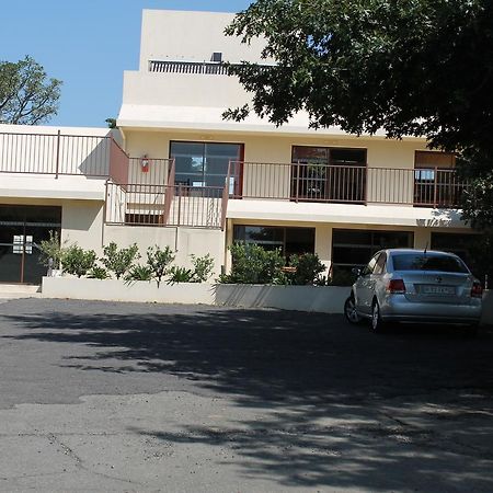 Pyramids Motel Van Reenen Luaran gambar