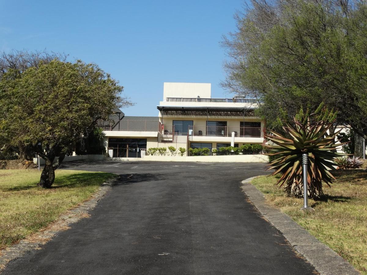 Pyramids Motel Van Reenen Luaran gambar