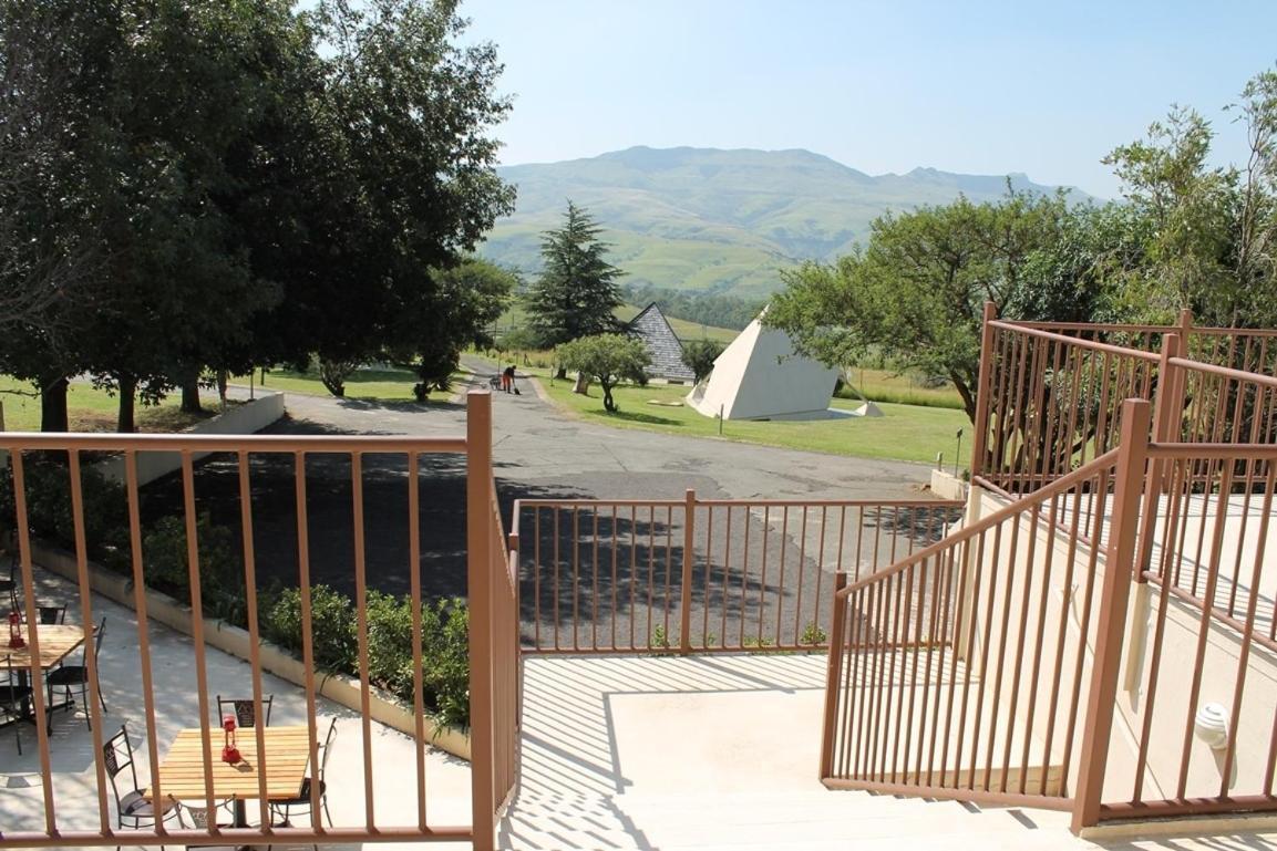 Pyramids Motel Van Reenen Bilik gambar