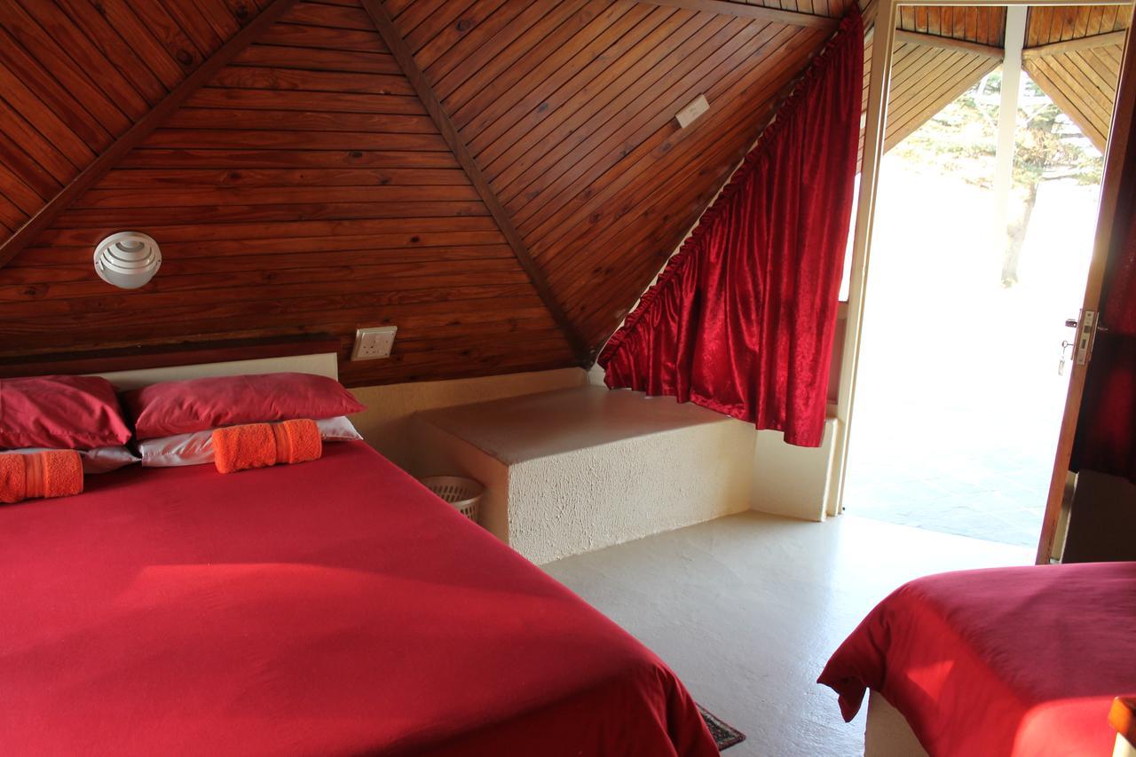 Pyramids Motel Van Reenen Luaran gambar