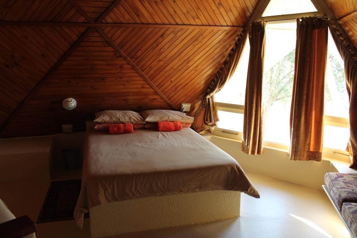 Pyramids Motel Van Reenen Luaran gambar