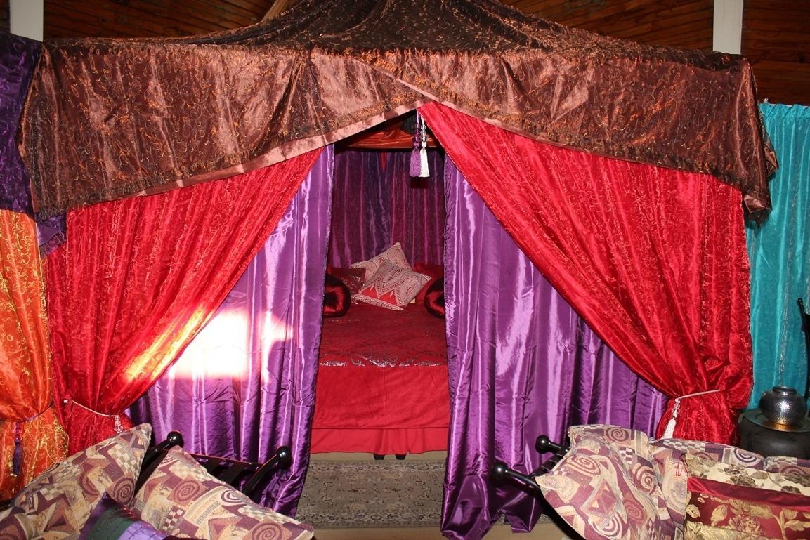 Pyramids Motel Van Reenen Luaran gambar