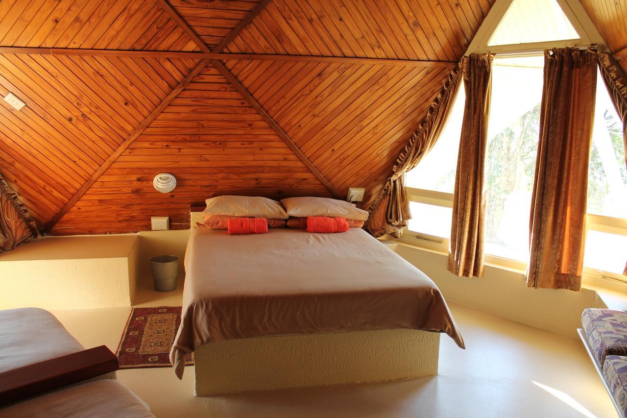 Pyramids Motel Van Reenen Luaran gambar