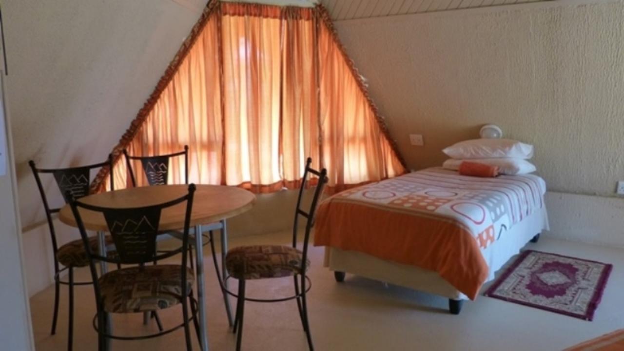 Pyramids Motel Van Reenen Luaran gambar