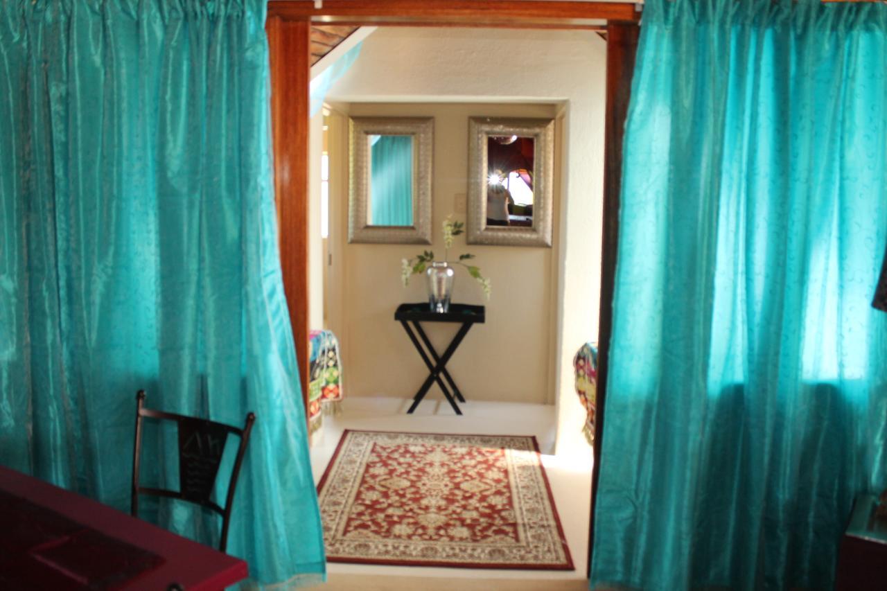 Pyramids Motel Van Reenen Luaran gambar