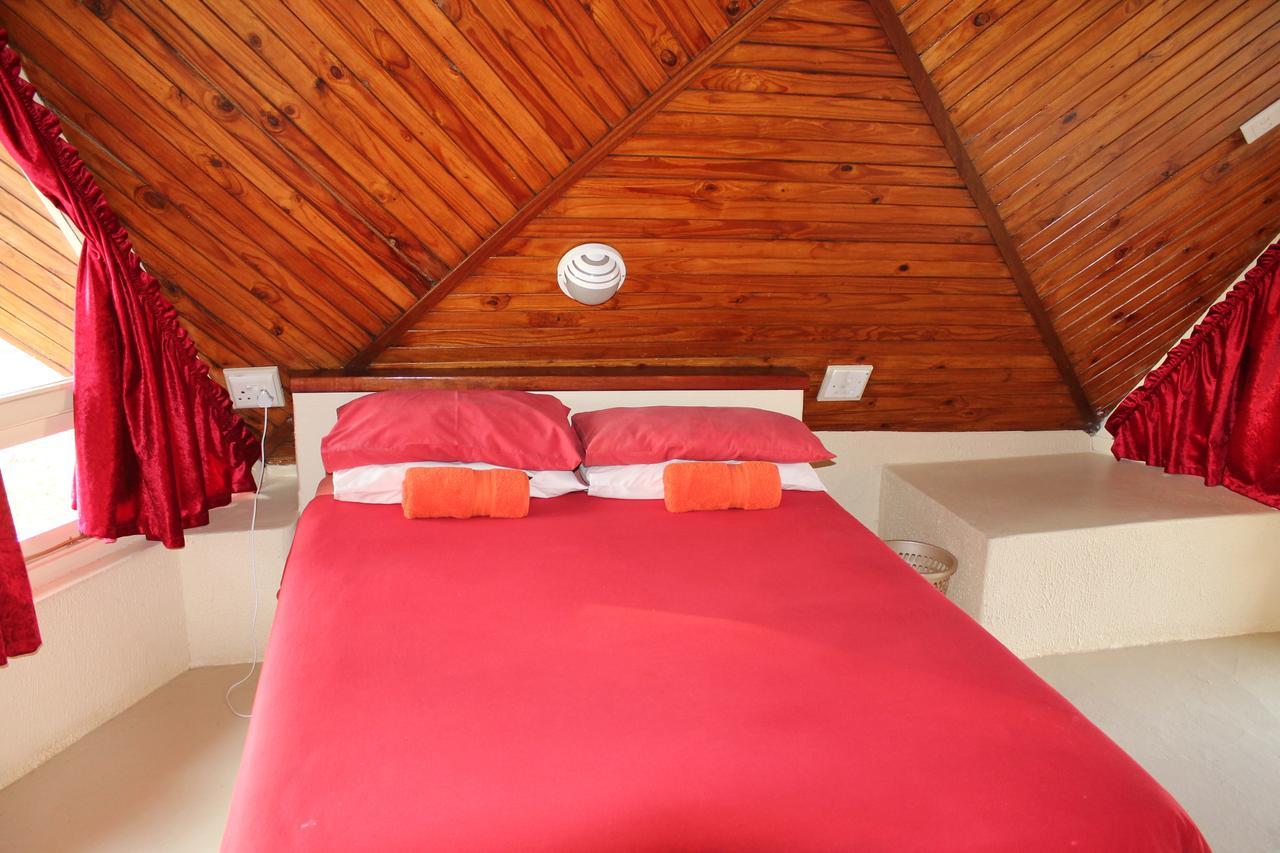 Pyramids Motel Van Reenen Luaran gambar