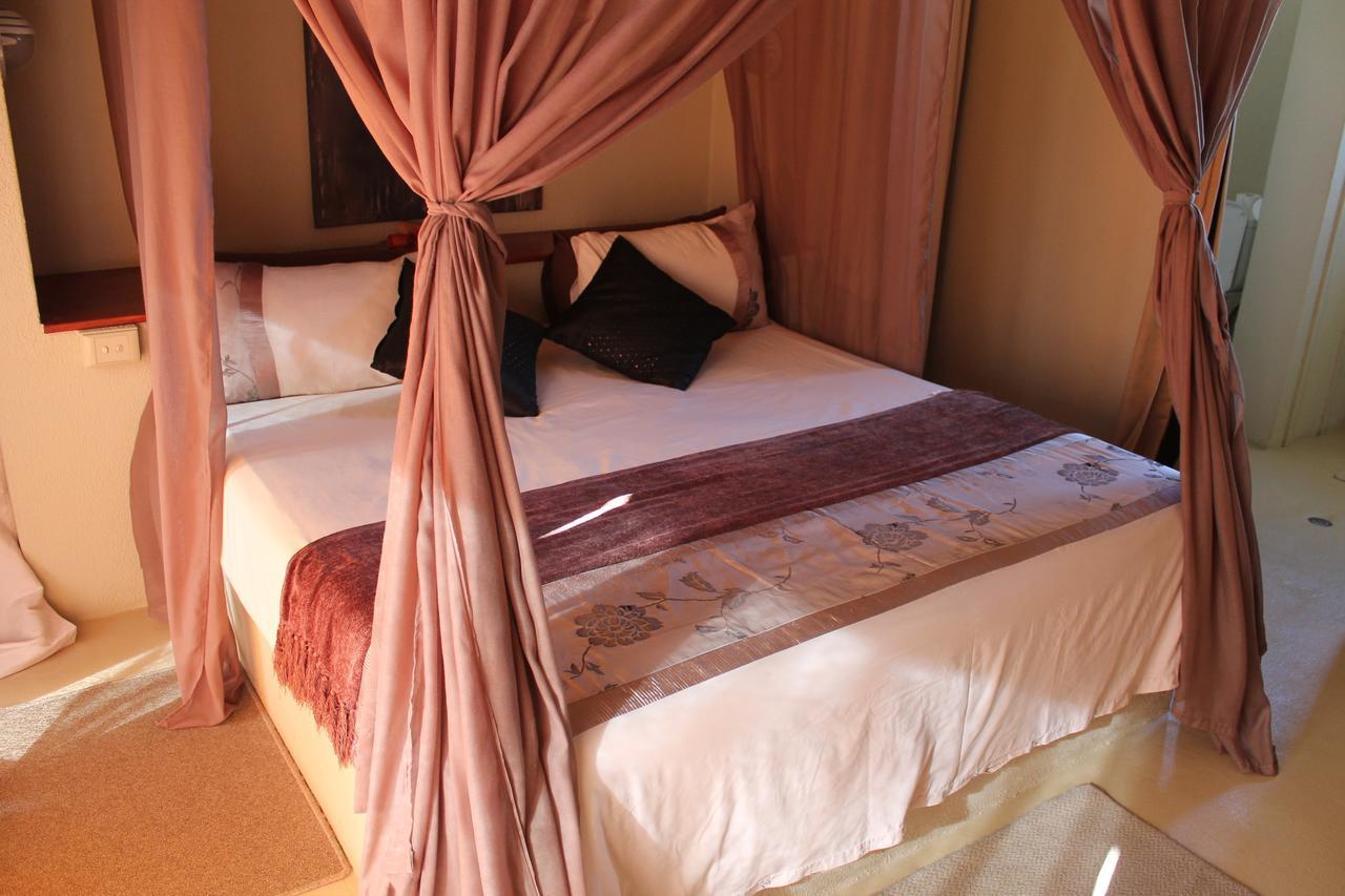 Pyramids Motel Van Reenen Luaran gambar