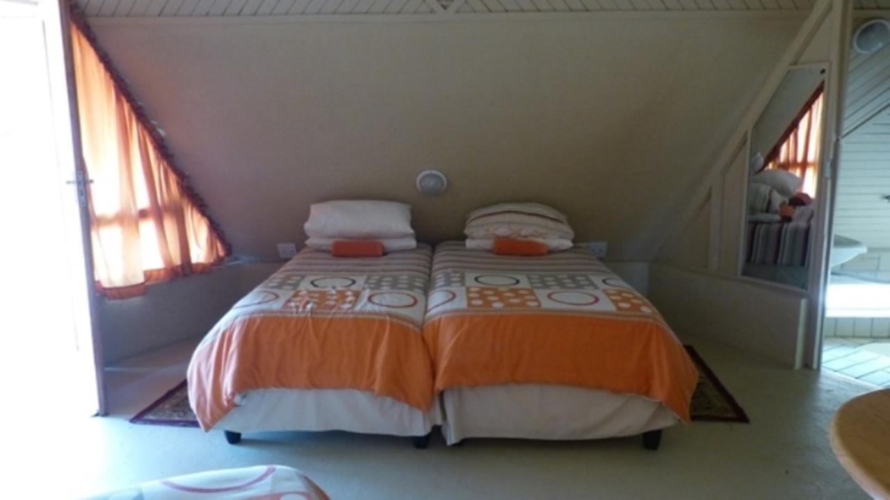 Pyramids Motel Van Reenen Luaran gambar