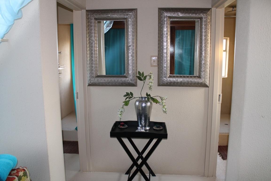 Pyramids Motel Van Reenen Luaran gambar