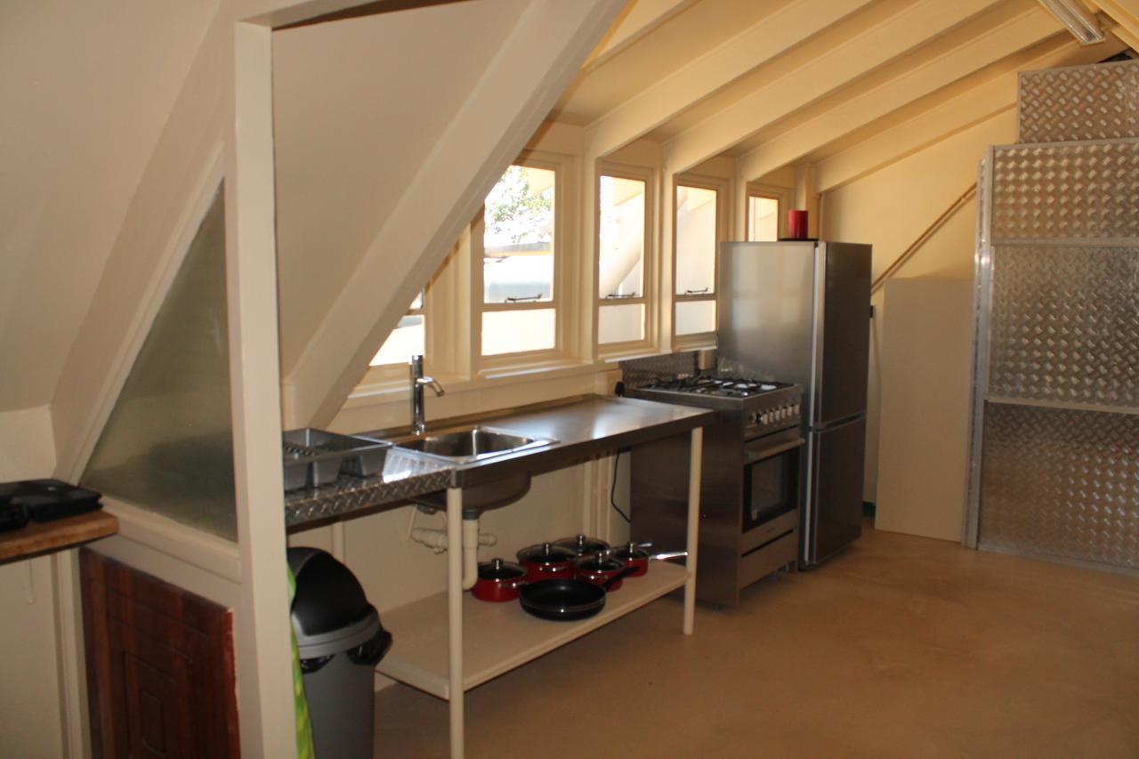 Pyramids Motel Van Reenen Luaran gambar