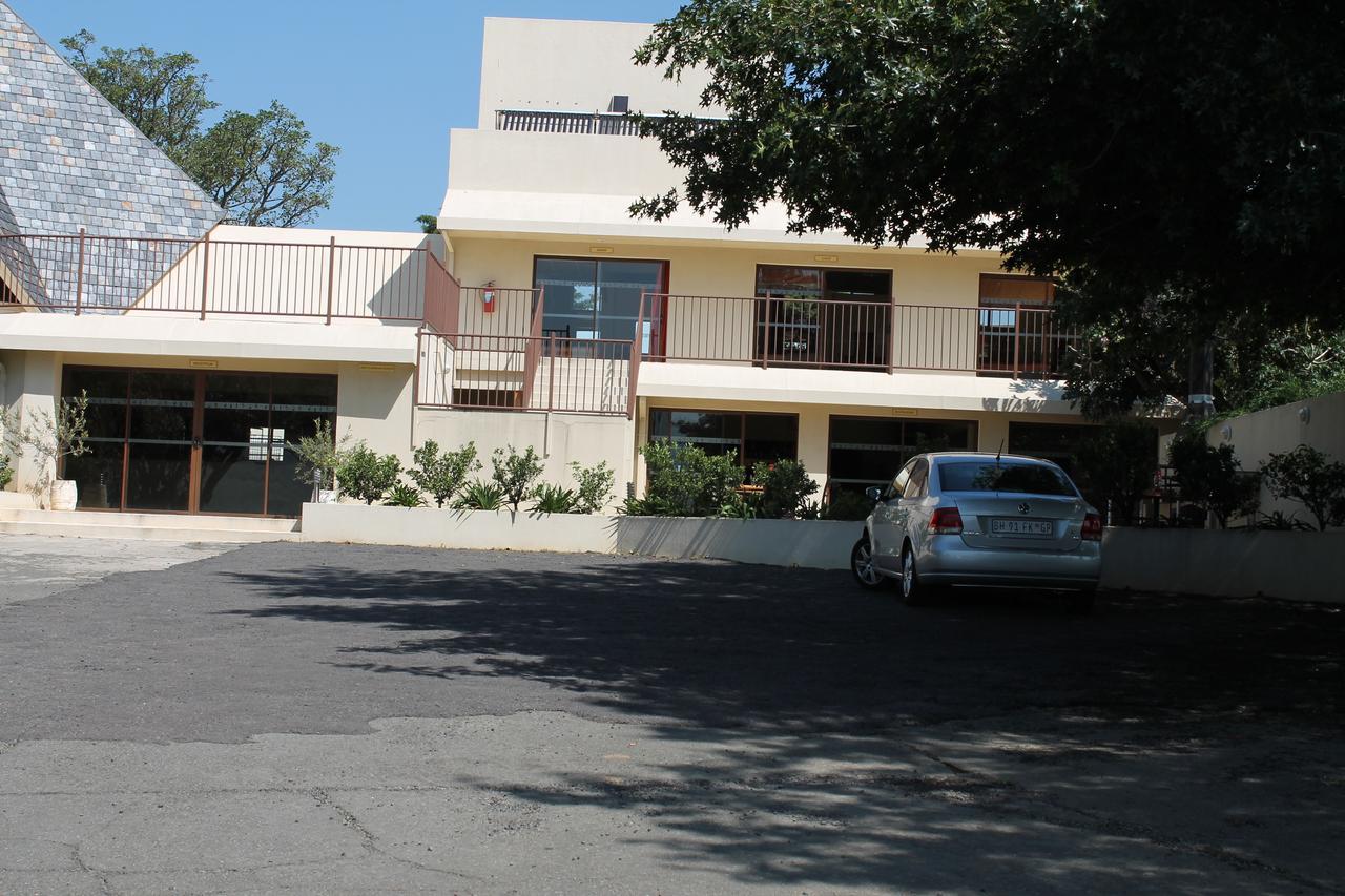 Pyramids Motel Van Reenen Luaran gambar