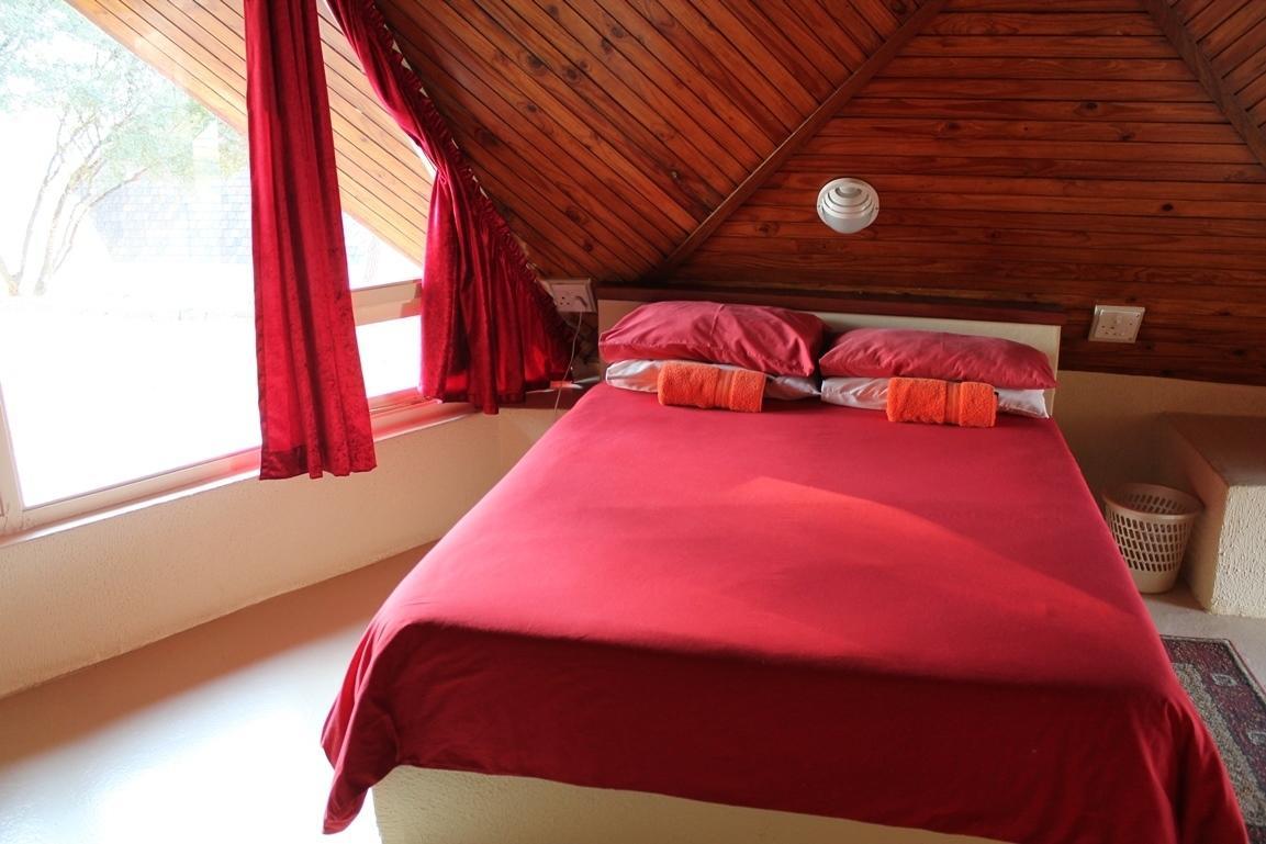Pyramids Motel Van Reenen Luaran gambar