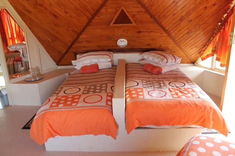 Pyramids Motel Van Reenen Luaran gambar