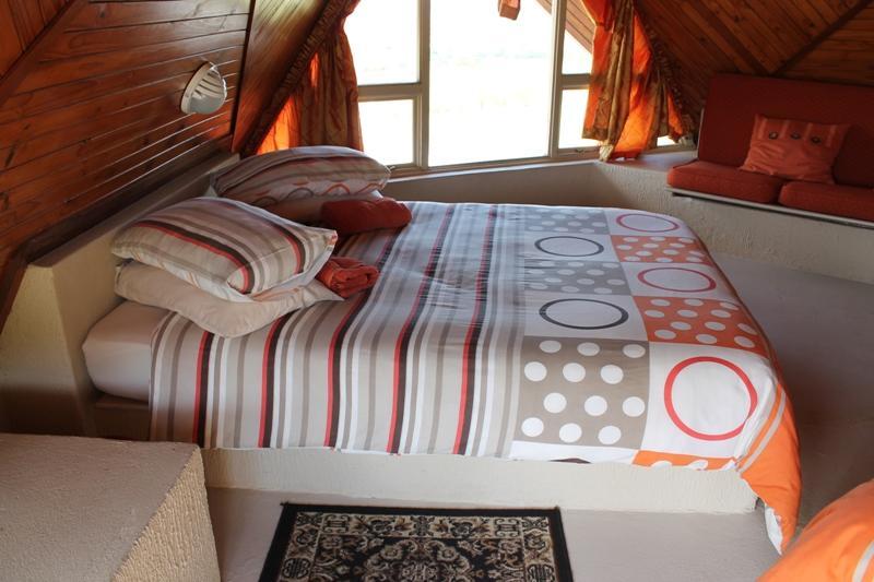 Pyramids Motel Van Reenen Luaran gambar
